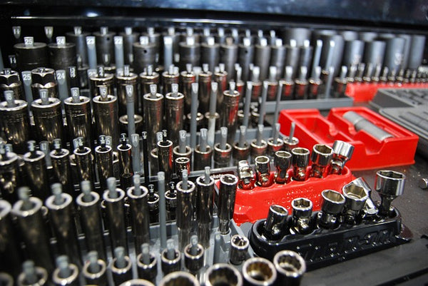 Tips for Taming Your Toolbox