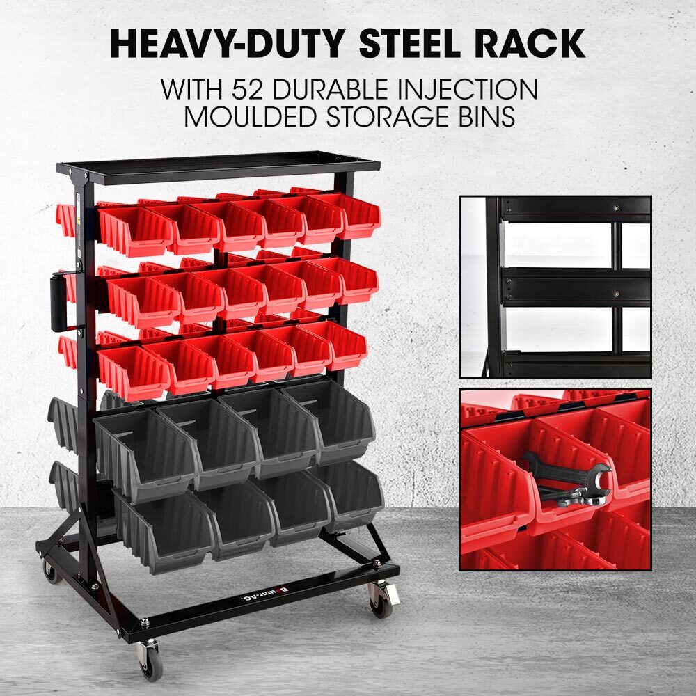 Tool Racks – Toolbox Direct