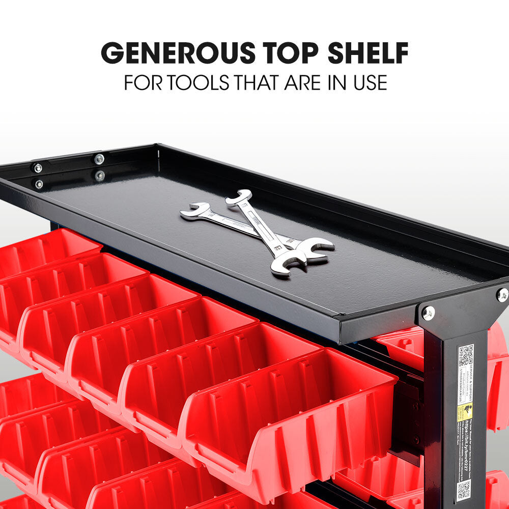 Tool Racks – Toolbox Direct