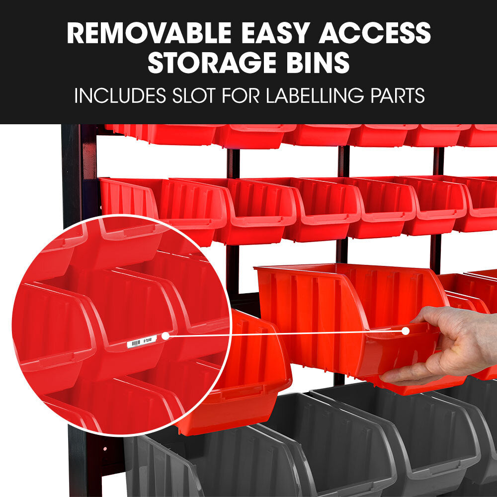 Tool Racks – Toolbox Direct