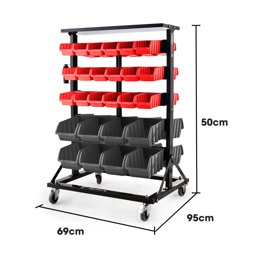 Tool Box Storage Racking Tool Racks – Toolbox Direct